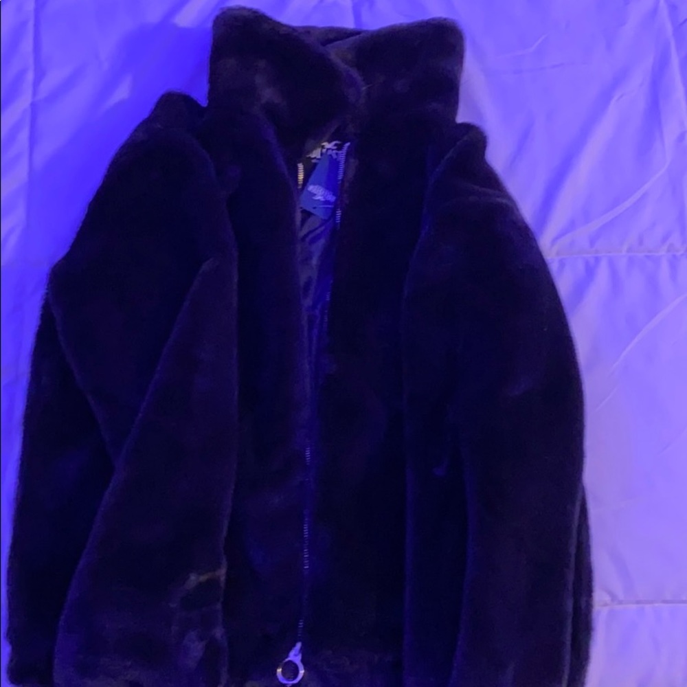 soft jacket